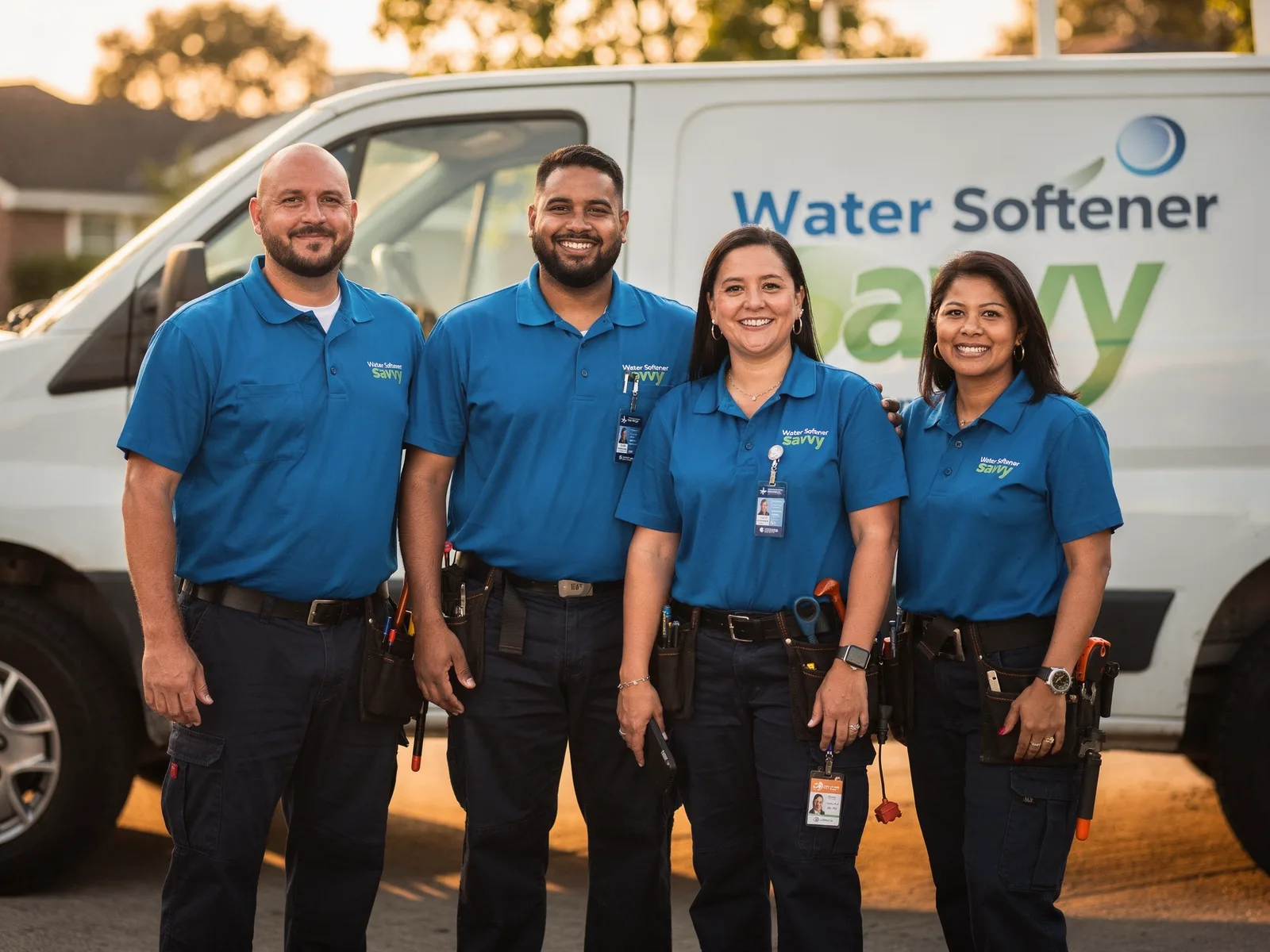 Water Softener Installation company in Louise, TX
