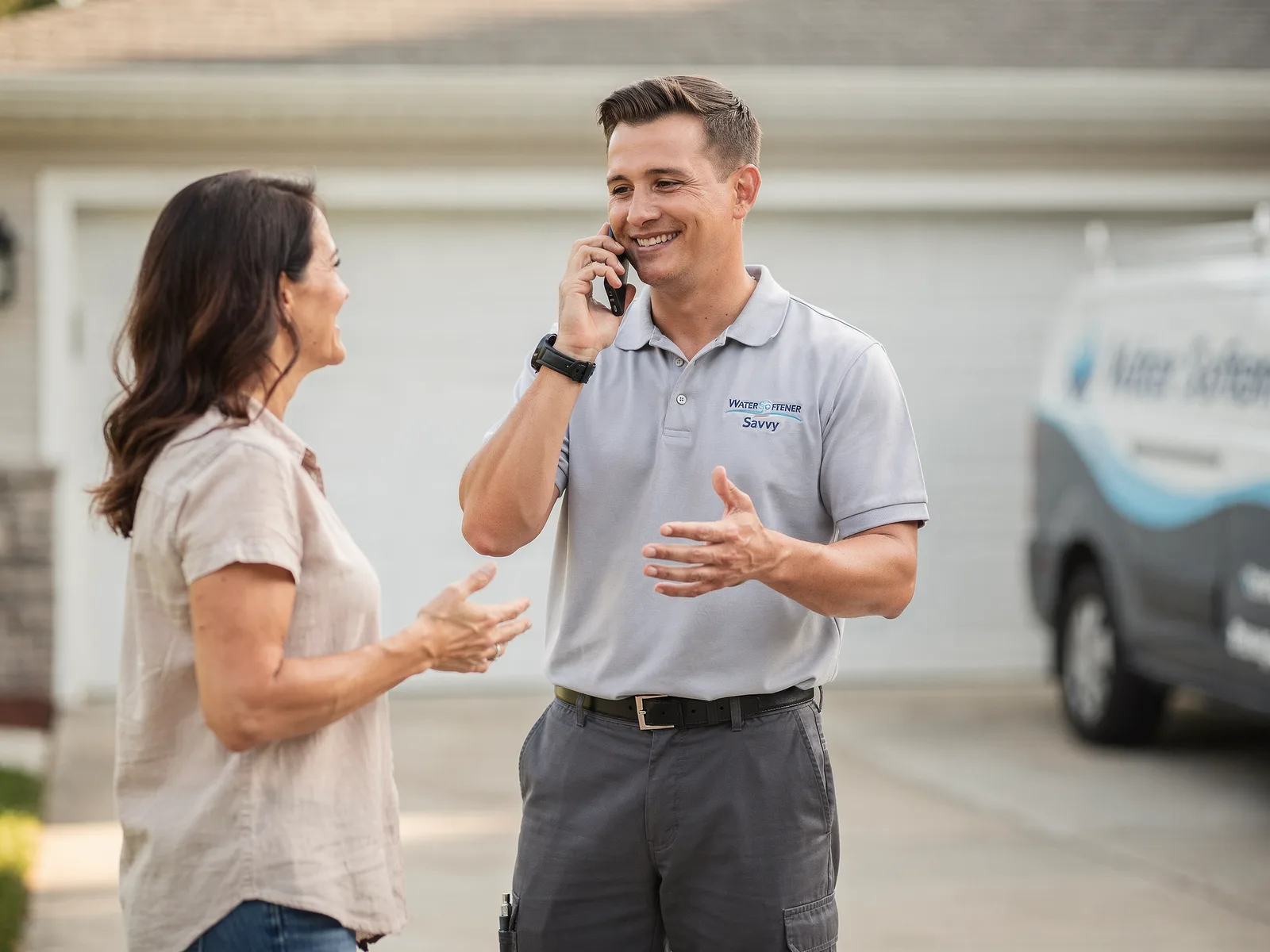 Water Softener Installation Louise, TX FAQs